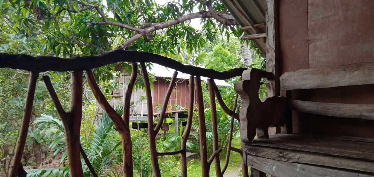 Вилла Sigiri Panaromic Tree House Сигирия Экстерьер фото